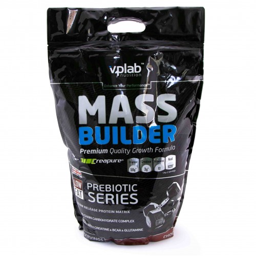 VPLab Mass Builder - 5000 грамм купить недорого, цена от 👉 5100 руб. в ...